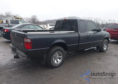 2002 Ford Ranger Edge/Tremor/Xlt z USA, uszkodzony, nr VIN 1FTYR44V92PB30357